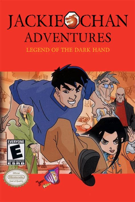 jackie chan adventures video game 2001